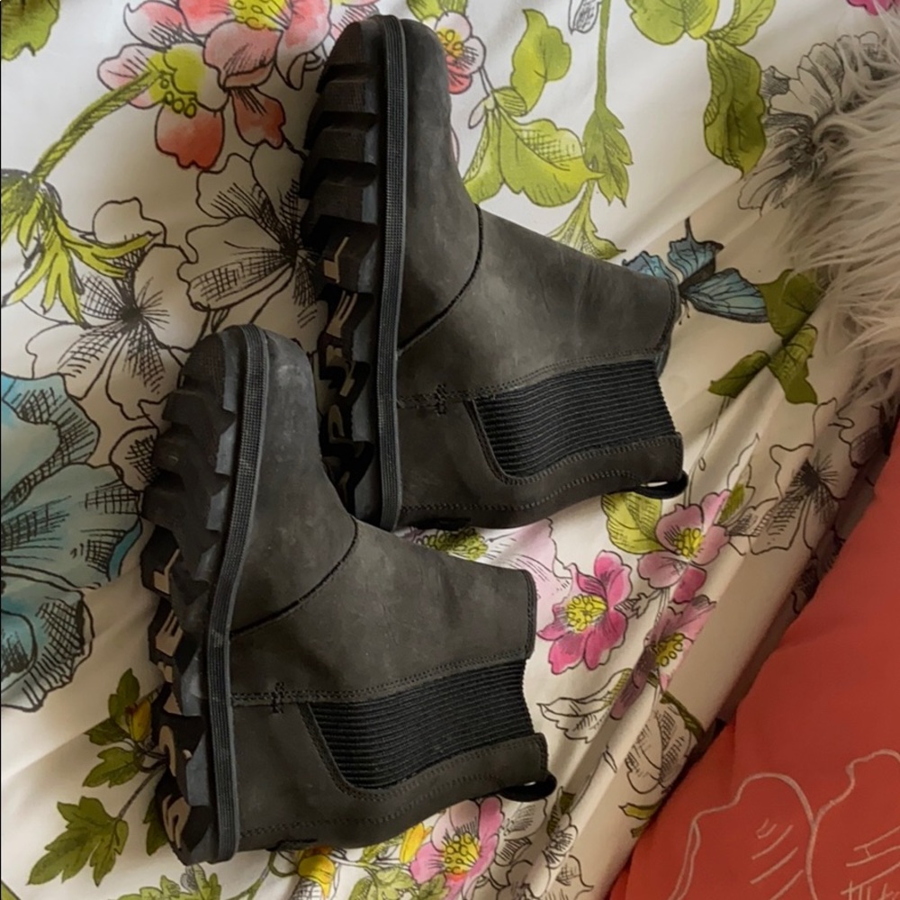 Sorel Joan of Arctic Wedge Booties